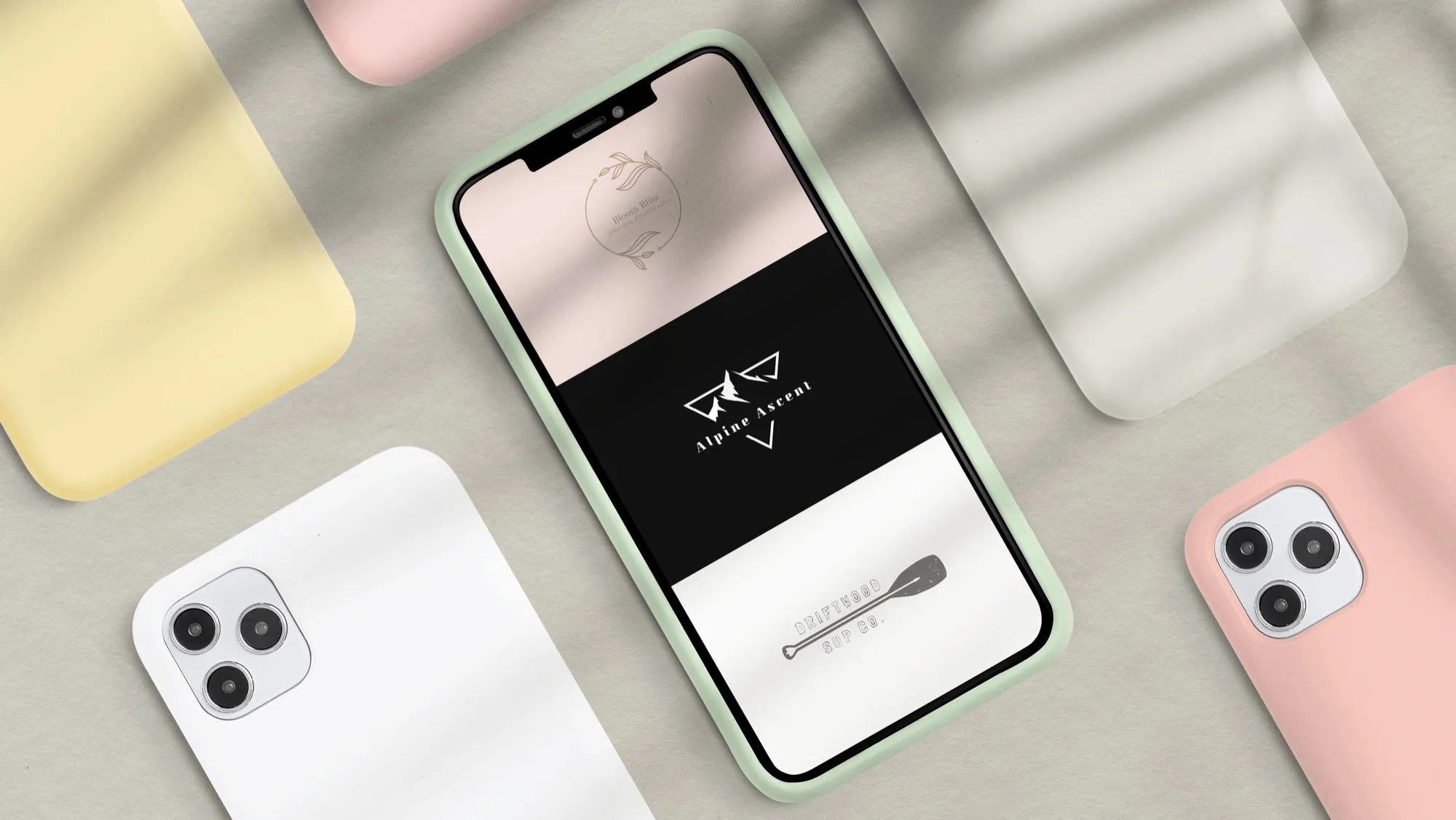 Logofolio — cover