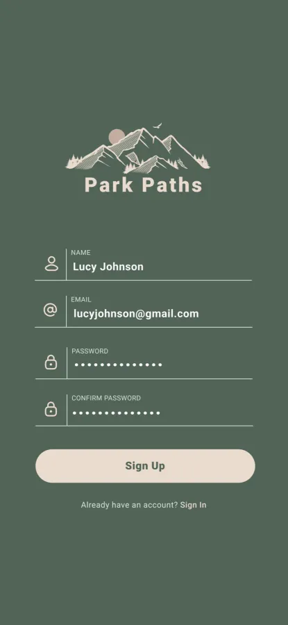 Park Paths, image 5