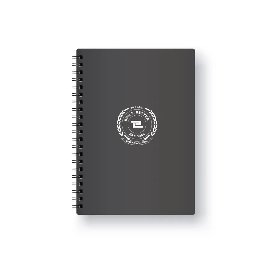 PROLOOK — Graphic Design — 30-year anniversary crest, image 5