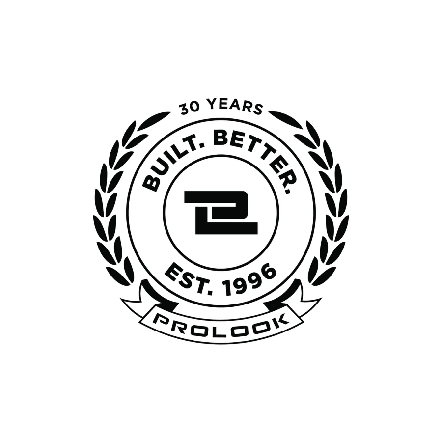 PROLOOK — Graphic Design — 30-year anniversary crest, image 7