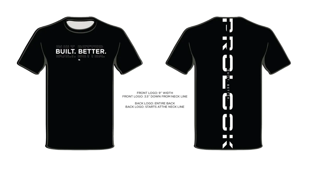 PROLOOK — Graphic Design — Custom apparel, image 1