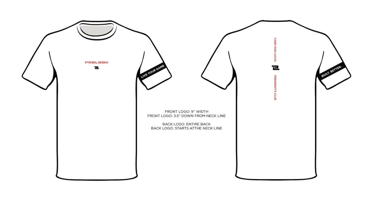 PROLOOK — Graphic Design — Custom apparel, image 3