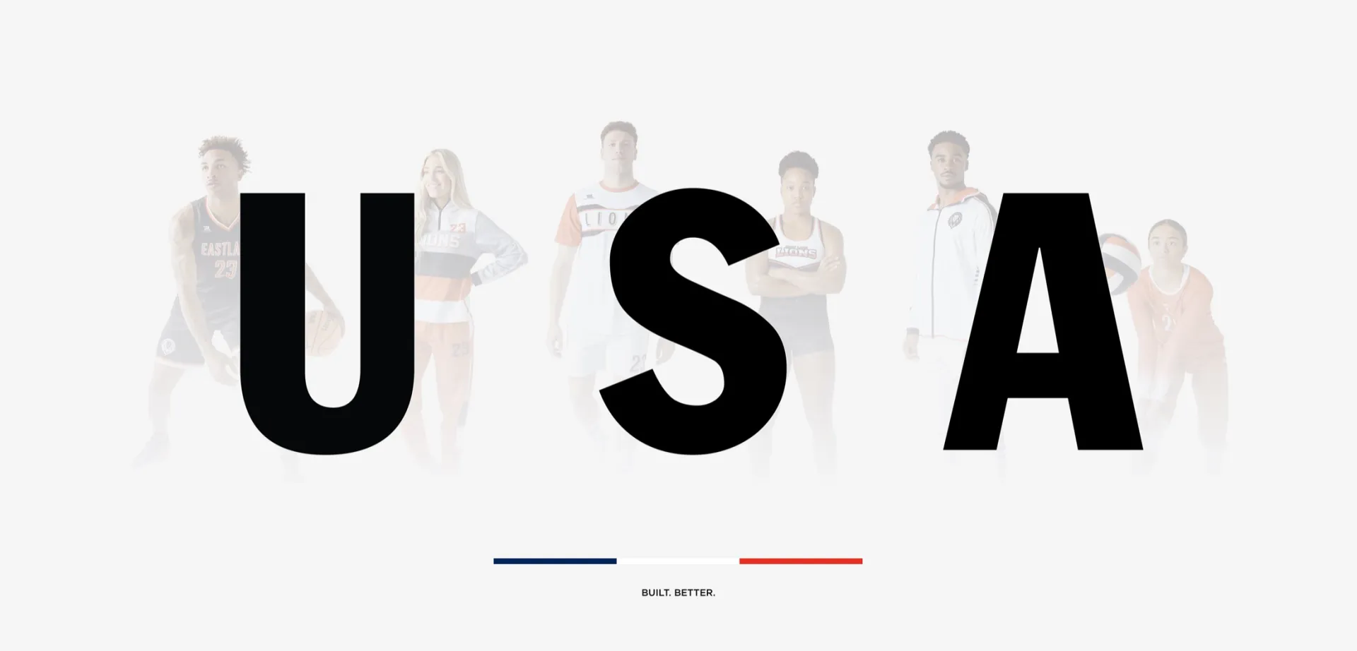 PROLOOK — Sports Landing Pages — Campaign: 2024 Summer Olympics