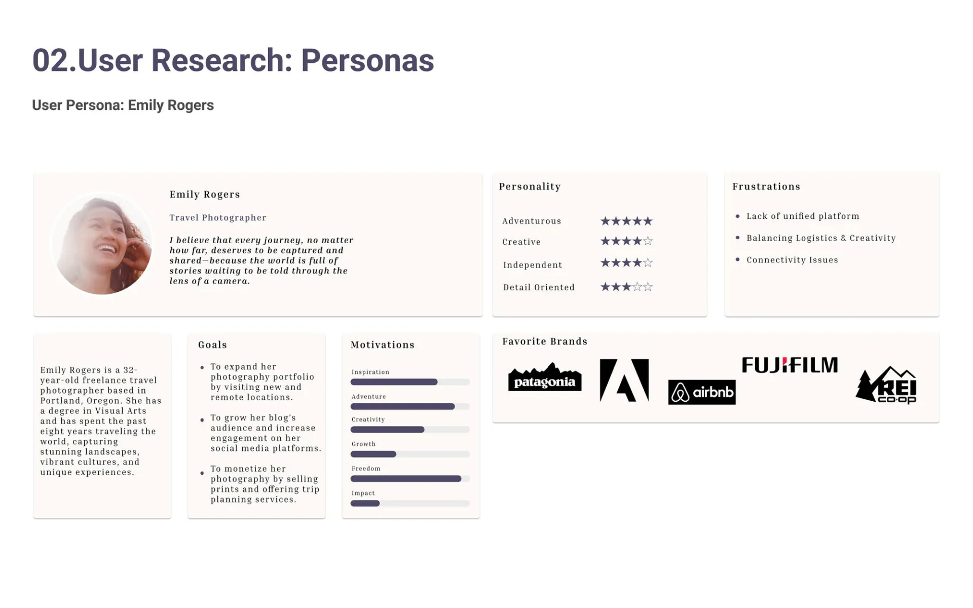 The Twilight Trekkers — Case study, image 6