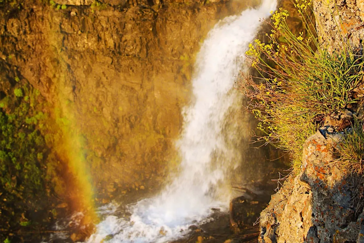 Waterfalls photograph by The Twilight Trekkers